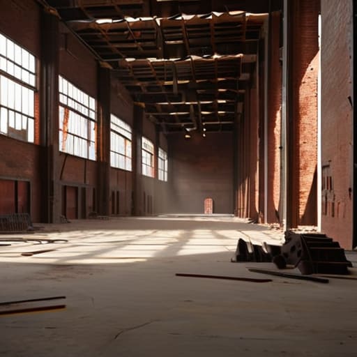 The Honest Weight of Preserving Industrial Architecture.