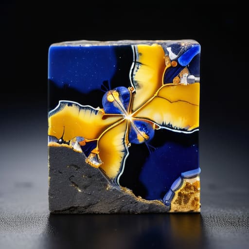 The Secret Life of Vibrant Ceramic Pigments.
