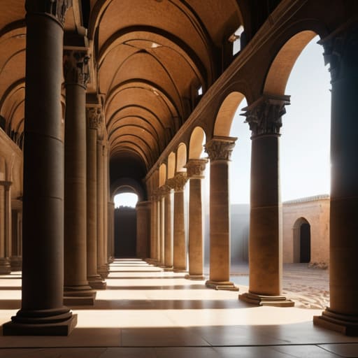 The Shift From Civic Halls to Holy Ground.