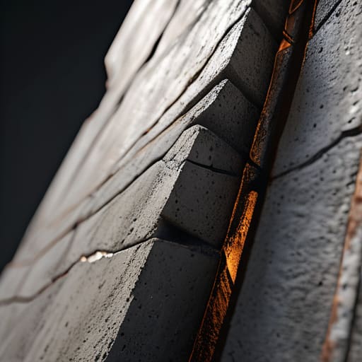 The Silent Confessions of Concrete Fissure Analysis.