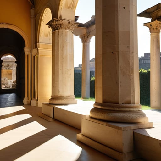 The Silent Language of De Architectura Historical Significance