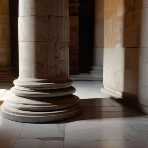 The Silent Language of Roman Temple Design.