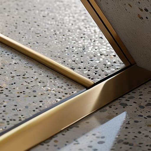 The Silent Language of Scarpa Material Transitions.