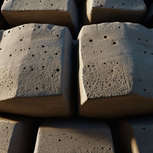 The Silent Struggle of Compression and Tension in Masonry.