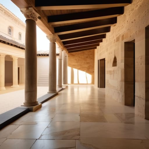The Unspoken Rules of Roman Social Hierarchy in Housing.