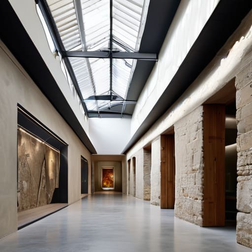 The Weight of History in Italian Galleries Architectural Heritage.