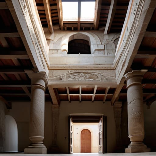 The Weight of History in Load Bearing Floor Capacity