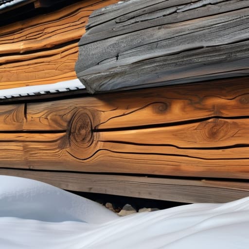 The Weight of History in Mountain Chalet Construction Details.
