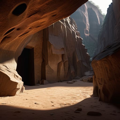 The Weight of Silence in Subterranean Living Spaces.