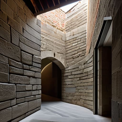 The Weight of Veronas Museum Renovation.