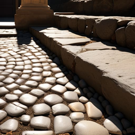 Tracing Ancient Roman Social Structures Through Thresholds.