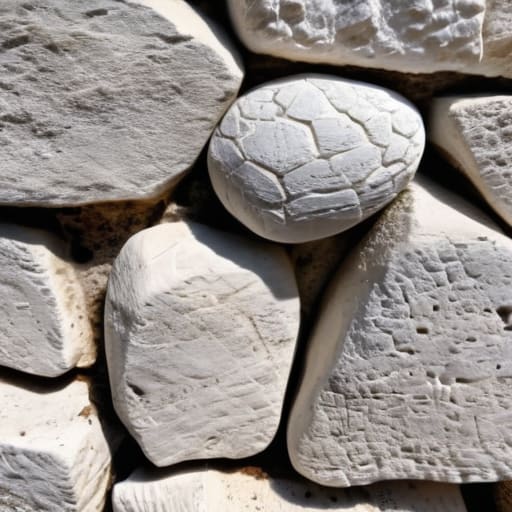 Tracing the Hand of the Mason's marks.