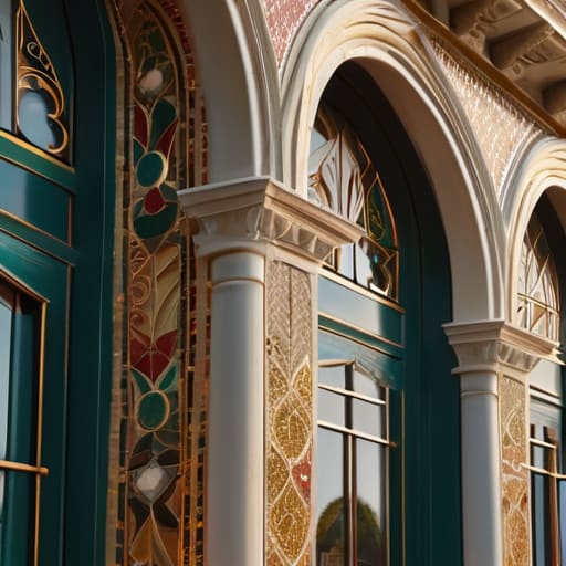 Where Byzantine Influence on Venice Meets Stone.