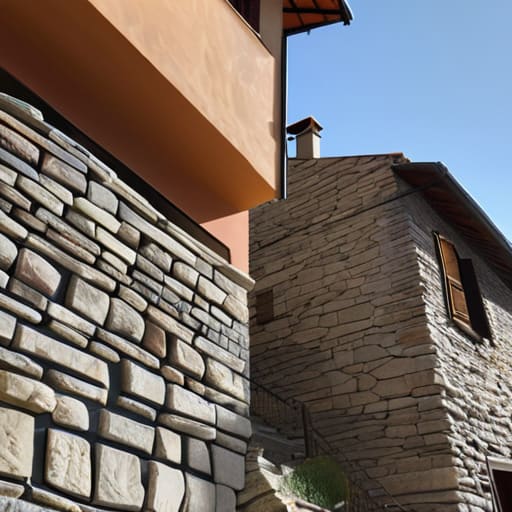 Where Liguria Regional Building Materials Meet the Salt.
