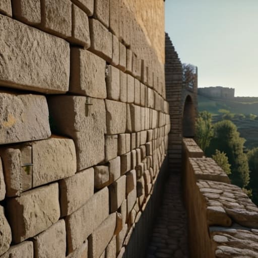 Where Lineage Meets the Weight of Stone.