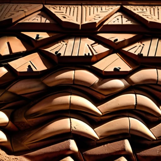 Where Mathematics Meets the Mortar: Brunelleschi masonry.