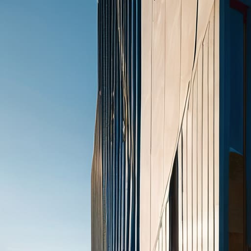 Where Modernist Skyscraper Engineering Meets Grace.