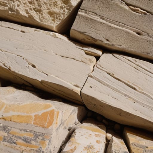 Where Mortar Meets the Mediterranean Melting Pot History.