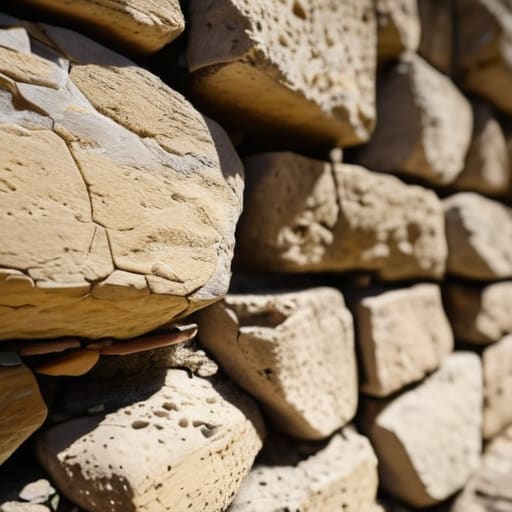 Where Mortar Meets the Memory of Ancient Fields
