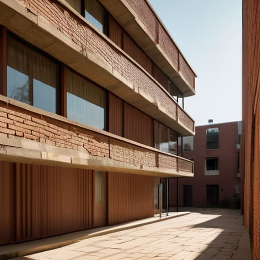 Where Reconstruction Projects Met the Human Need for Shelter