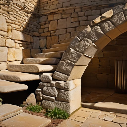 Where Stone Meets the History of Apulian Masserie.