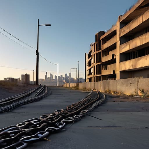 Urban planning injustice: Where the Blueprint Fails.