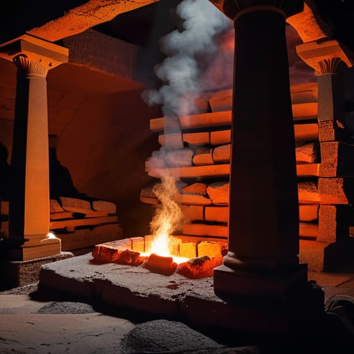 Where the Heat Begins the Furnace and Flue Systems
