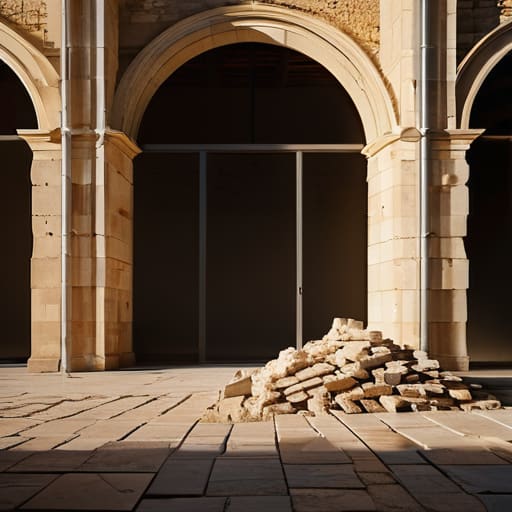 Where the Mortar Ends and Ambition Fails.