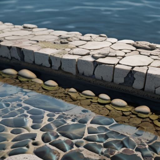 Why Ancient Roman Concrete Composition Defies Time