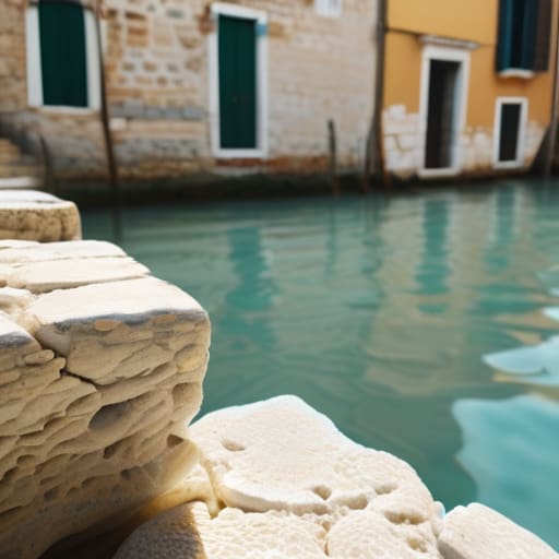 Why Venice Chose This Specific Venetian Architecture Building Materials