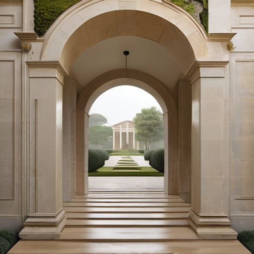 Beyond the Facade: The Living Logic of the Villa.