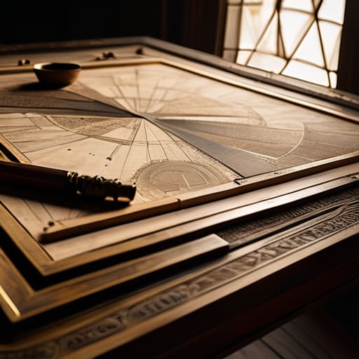 Renaissance city drawings Beyond the Ink and Parchment.