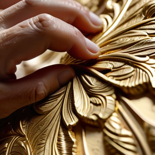 Artisan craftsmanship found Beyond the Shimmer.