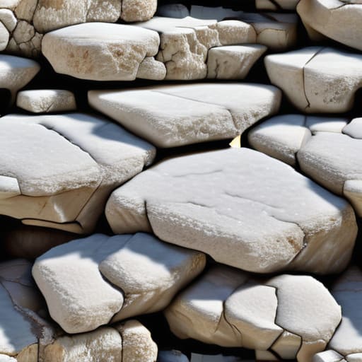 Subflorescence damage: Beyond the Surface Scars.