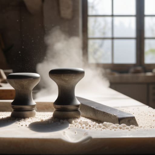 Surviving the Dust the Ritual of Stone Masonry Safety