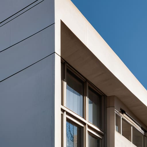 The Ghost in the Geometry of architecture.