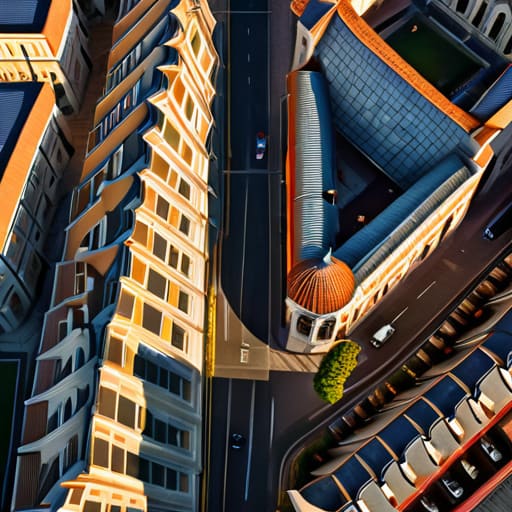 The Ghost in the Grid: urban geometry.