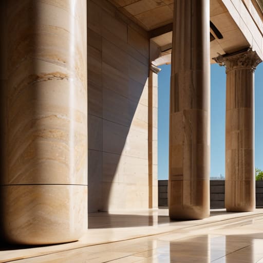 The Ghost in the Masonry, Michelangelo architecture.