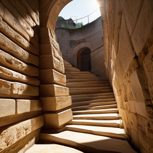The Ghost in the Stone architecture patterns.