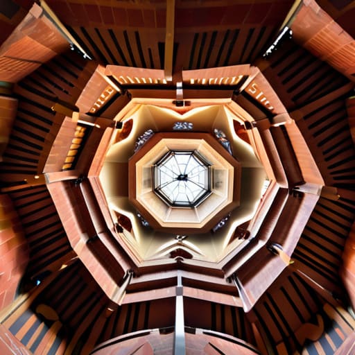 Brunelleschi's dome: The Imprint of the Maker.