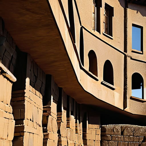 Fortification walls: The Lessons Left in the Stone.