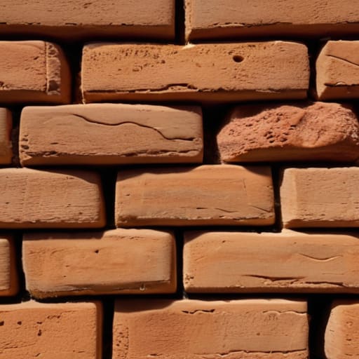 The Living Geometry of the North brickwork.