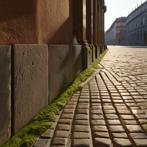 Milan's layered history, The Living Palimpsest.