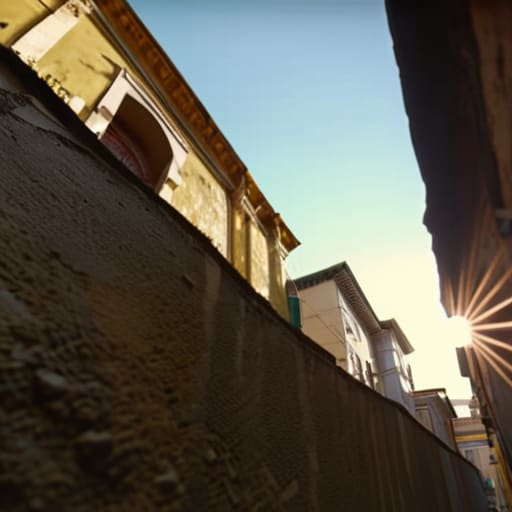 Naples urban layers: The Living Palimpsest.