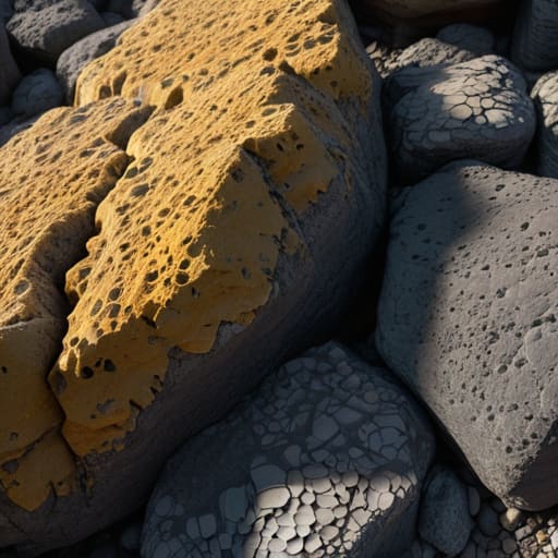 The Living Record of the Stone.