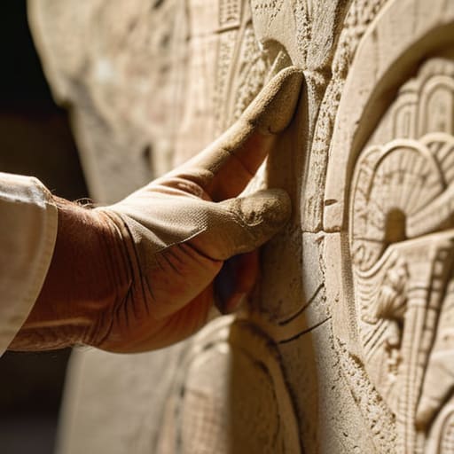 The Living Thread of the Trade masonry.