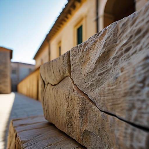 The Truth of the Texture Material Honesty in Design.