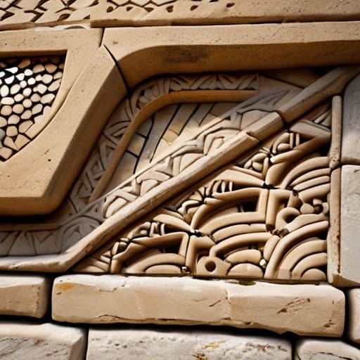 The Unfinished Dialogue of Stone masonry.