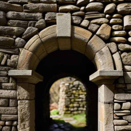 The Weight of Our Decisions in architecture.