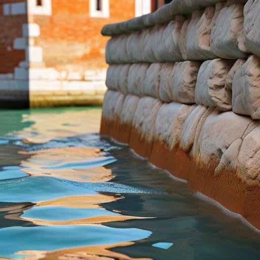Istrian stone, The Weight of the Stone.